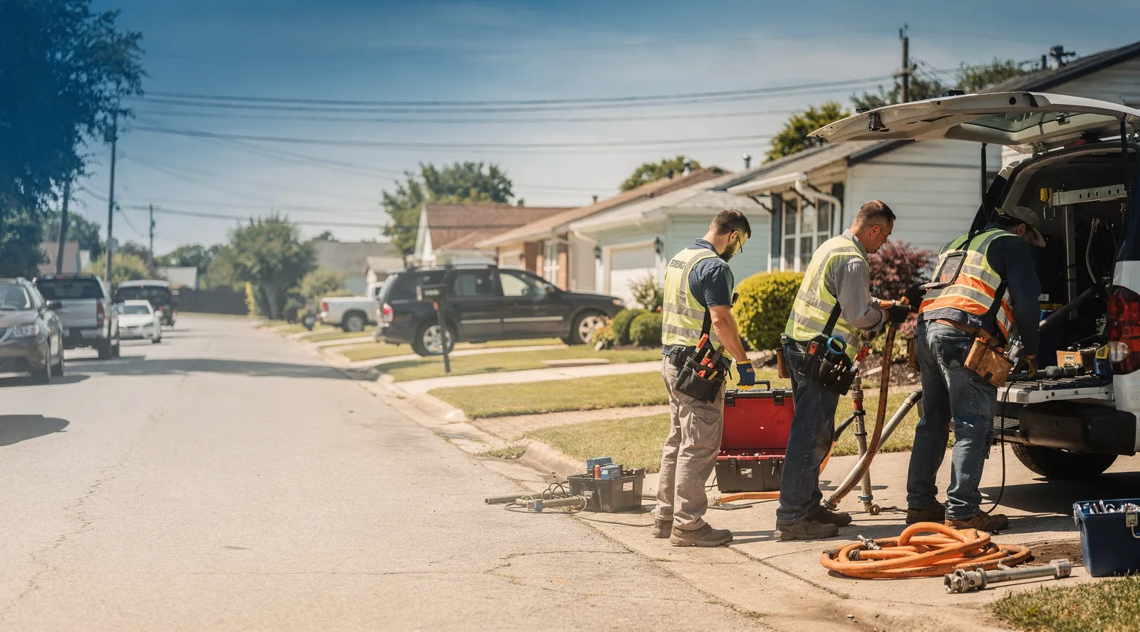 Water Heater Repair in Enterprise, NV near me