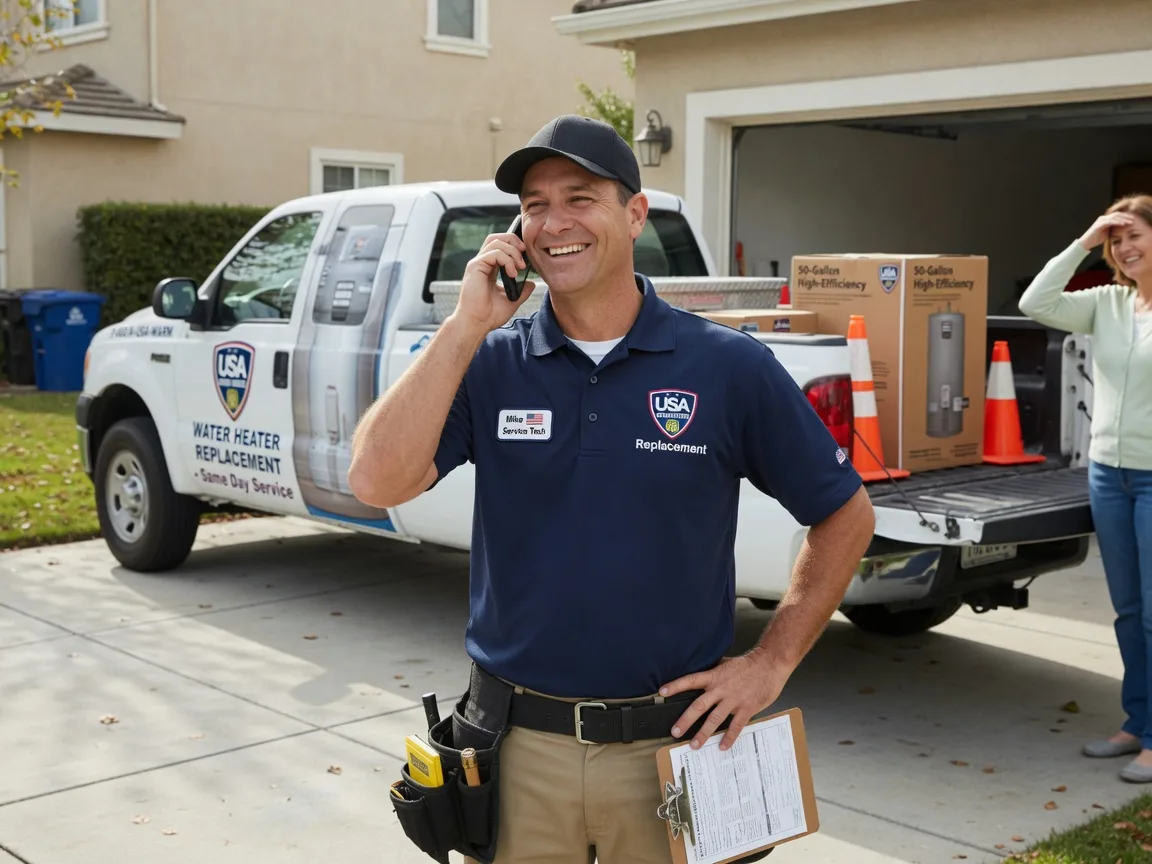 Water Heater Replacement Enterprise, NV FAQs